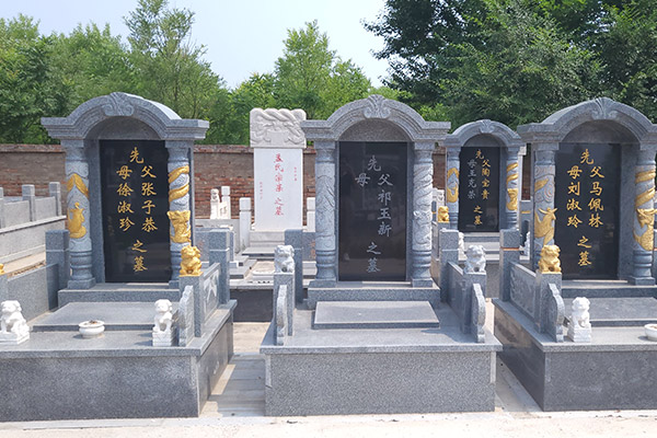 济南公墓价格查询引导订墓的方法